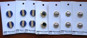 Buttons JHB International
